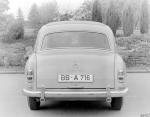 Mercedes-Benz S-Class 1955 года